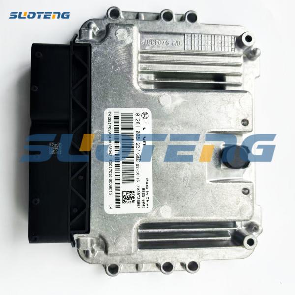 Buy 0 281 035 237 Controller Engine ECU 0281035237 EDC17C53 ECM at wholesale prices