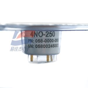YJJ 4NO-250 058-0000-000 4 Series Electrochemical Nitric Oxide Sensor for Harsh