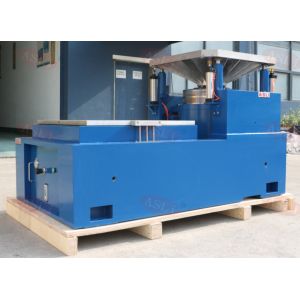 Electromagnetic 3 Axis Xyz Vibration Testing Table Vibration Test Machine