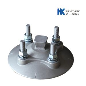 ISO 13485 Aluminum Alloy 220lbs AK Socket Adaptor