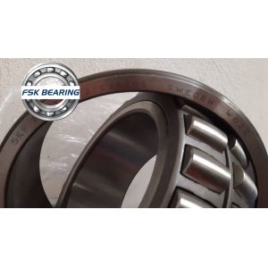 China Double Row 231019C Spherical Roller Bearing 144.475*250*80mm Railway Bearing on sale