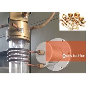 Strong Heating Strength Metal Powder Atomization Equipment Spherical Shape