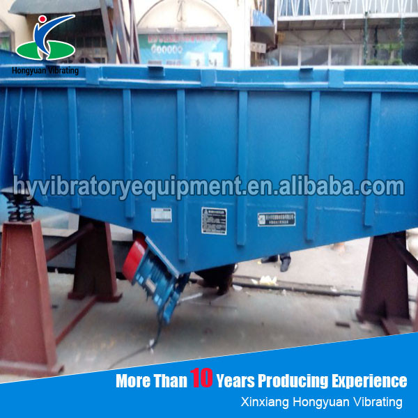 Buy Peak sale in Hongyuan machine pumpkin seed Linear Vibrating Screen at wholesale prices