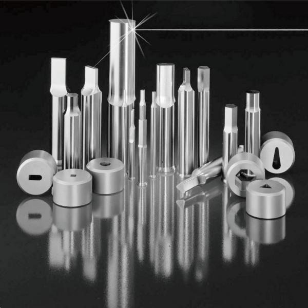 China 0.002mm Tolerance Precision Punches Dies Pins Plastic Injection Mold Components on sale China 0.002mm Tolerance Precision Punches Dies Pins Plastic Injection Mold Components on sale