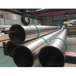 ASME SB165 UNS NO4400 Monel 400 Nickel Alloy Pipe