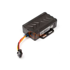 Quality Sleep Mode Relay Motorbike Waterproof GPS Tracker ACC Checking for sale