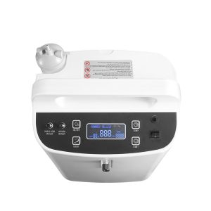 Portable 10L Oxygen Concentrator With Battery Travel Car O2 Generator Machine