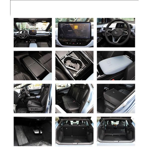 Id4 Crozz Pure Plus Volkswagen Ev Energy Vehicles Mid-size Car with Max Speed 160