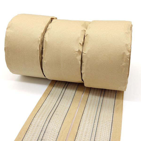 Free Sample Single Sided Hot Melt Adhesive Kraft Carpet Seam Tape