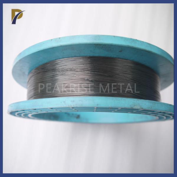 Corrosion Resistant Sprayed Molybdenum Wire 3.17mm 2.3mm 1.41mm Molybdenum Spray