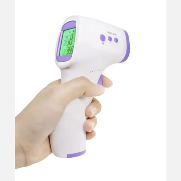 Buy All Ages Digital Infrared Forehead Thermometer With LCD Backlight at wholesale prices