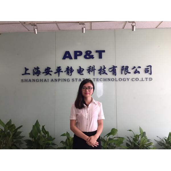 AC Pulse Cross Over Static Control Ion Bar Products 1 Year Warranty