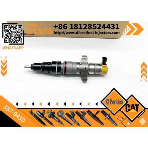C7 Fuel Injector Assembly 263-8218 387-9427 387-9430 10R-7225 387-9426 387-9428