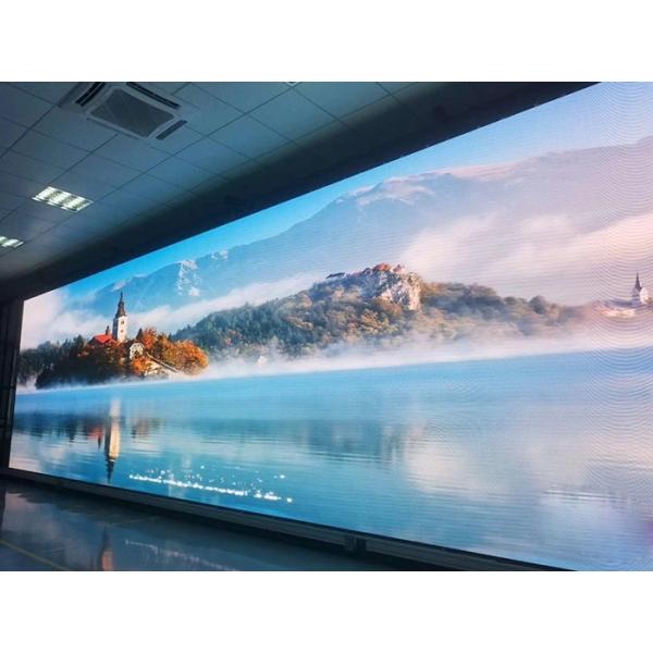 HD 3840Hz 900W 800CD/m2 P1.25 stage Led Video Wall