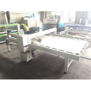 High Performance Carpet Manufacturing Machine Long Arm Sewing Machine