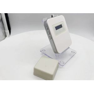 White Audio Guide System Adaptive Flash Storage Mode