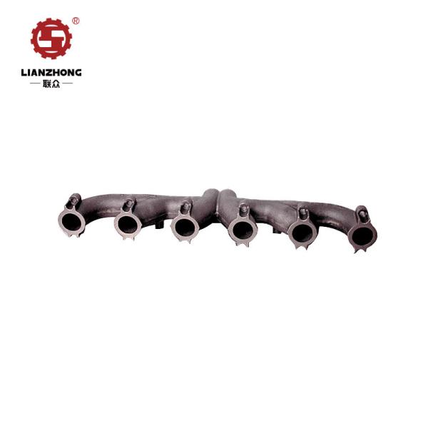 Cummins 6CT Diesel Engine parts new excavator exhaust manifold 3929779
