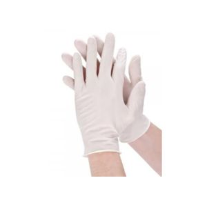 China Unisex Latex Examination Gloves on sale