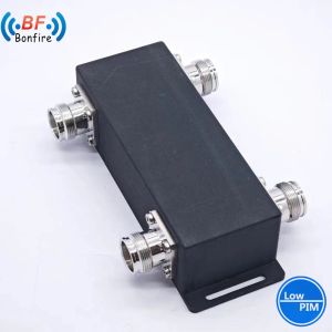 In-Building DAS Using Hybrid Coupler 698-4000MHz Low PIM 3dB 2X2 Hybrid Combiner