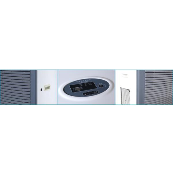 1 Fan Speed 150L/D Industrial Refrigerant Dehumidifier for 1615 sq. ft. Coverage Area