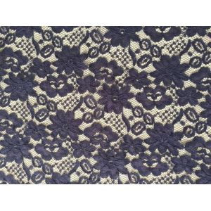 YARN DYED Wedding Lace Fabric 100% Polyester/Cotton for Women and Men Home