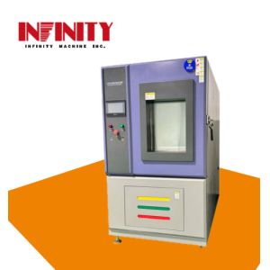 Quality Environment Test Chamber With Cooling Rate Reduced From 20C To-70C Within 90min for sale