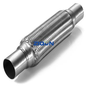 Mercedes Benz Universal 12inch 150mm Truck Exhaust Systems