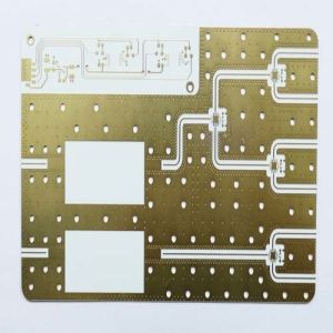 Buy cheap Single Sided Rogers 4003C PCB Board Fabrication Turnkey Assembly from wholesalers