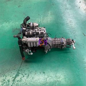High Performance Used Engine Assembly Gasoline 4G63T 4 Cylinder for Mitsu Bishi