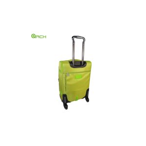 1680D Imitation Nylon Luggage With Spinner Wheels