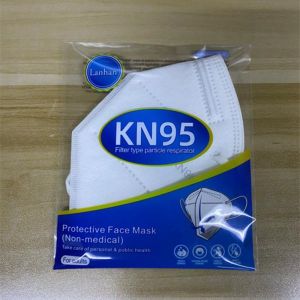 Earloop Disposable Protective Mask , medical grade face mask Anti fog