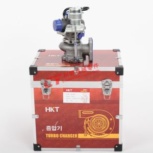 1G934 - 17012 Excavator Turbocharger D2.6 For EC55D