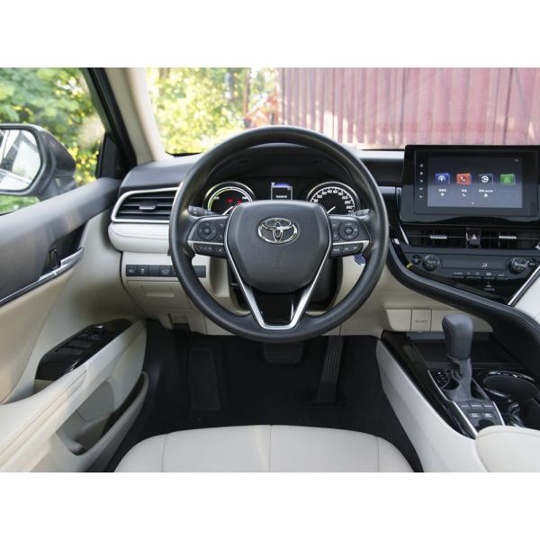 AMT Transmission Type Toyota 2022 Camry Hybrid 2.5L 0km Used Car in Cars Used Toyota