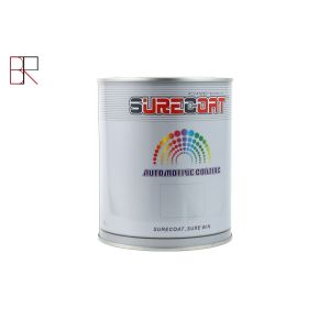 Acrylic 1K 2K High Glossiness Automotive Paint Binder