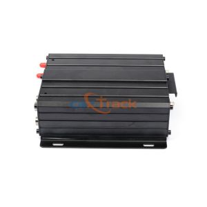 SD / HDD Mobile DVR D1 Resolution