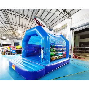 ODM Blow Up Bouncy Castle Inflatable Bounce House Combo