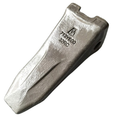 Buy Alloy Steel  DH360 Construction Excavator Bucket Tooth 2713-00032RC N1 at wholesale prices