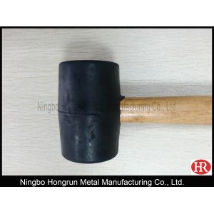 rubber tent peg hammer