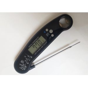 China Kitchen Cooking Instant Read Food Thermometer For Oil Deep Fry BBQ Grill Smoker on sale