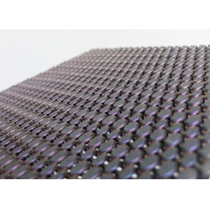 High Strength Architectural Metal Fabric With Customized Width And Length