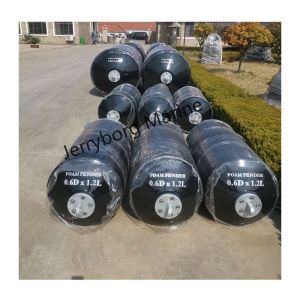 Custom Foam Marine Fenders - Closed-Cell, UV Resistant