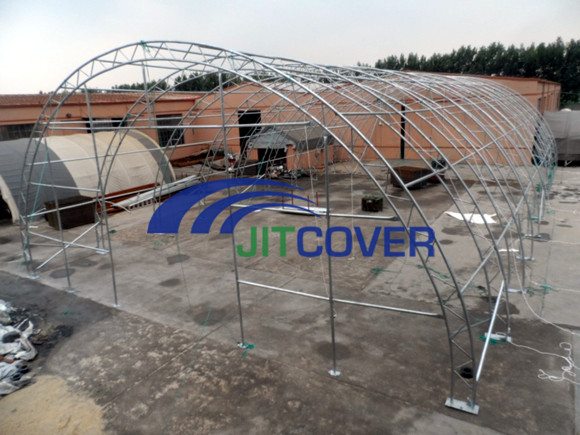 Dome Storage Tent (JIT-5064, JIT-5082, JIT-50100, JIT-50150)