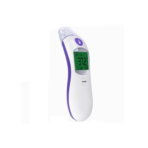 2 In One Infrared Digital Forehead Thermometer / Portable Body Temperature
