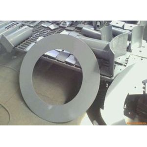 China Round 6000mm API Reinforcing Ring Power Plant Accessories on sale