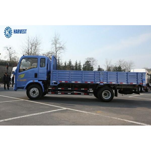 5 Ton Heavy Cargo Truck