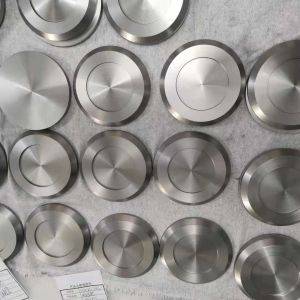 10.1g/Cm3 High Purity Evaporation Mo Crucible