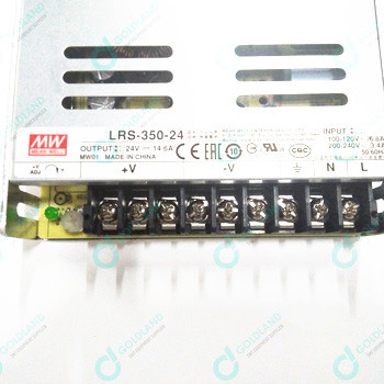 Buy Vitronics MR933 SMT Reflow Oven Parts LRS-350-24 MW Power Switch at wholesale prices