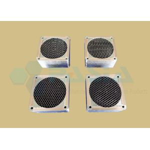 Air Vent Welded Stainless Steel Honeycomb Filters EMI Shielding