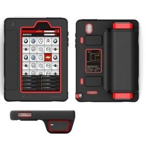 Multi-Language Launch X431 Scanner , V Pro WIFI Bluetooth Full System Diagnostic
