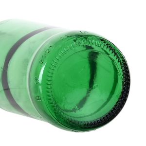 Carbonated Drink Pepsi Glass Soda Bottle 16 Oz ODM
